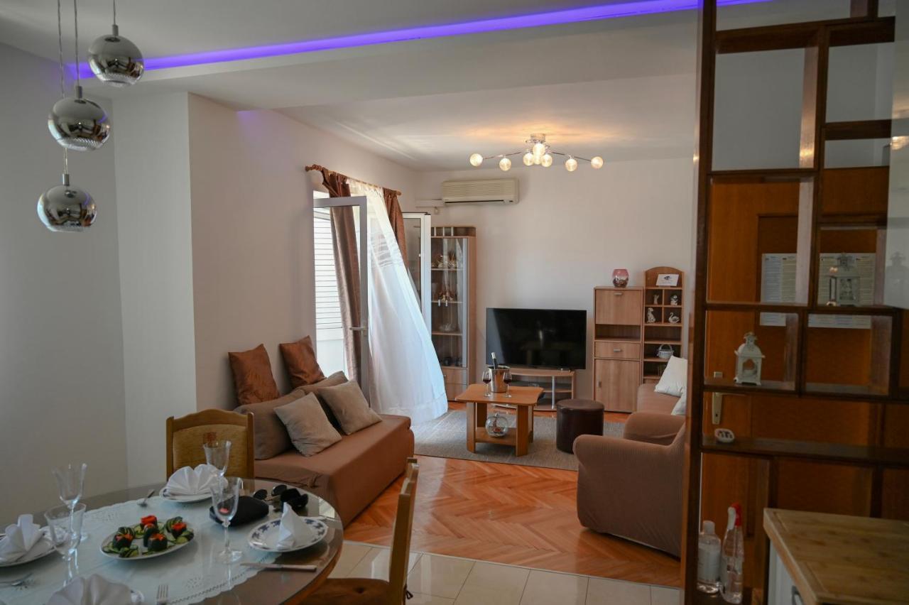 Apartment Damir Трогир Экстерьер фото